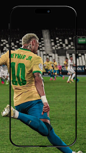 Neymar Wallpaper HD 2K 4K