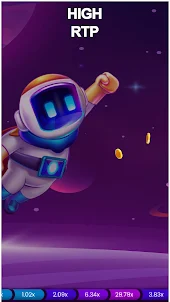 Spaceman moonlight