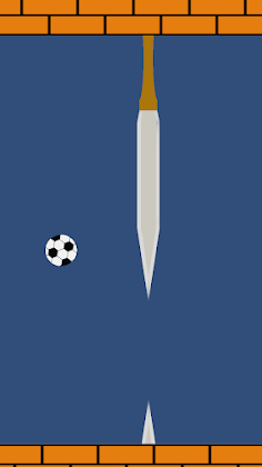 Flappy Ball - Screenshot 4