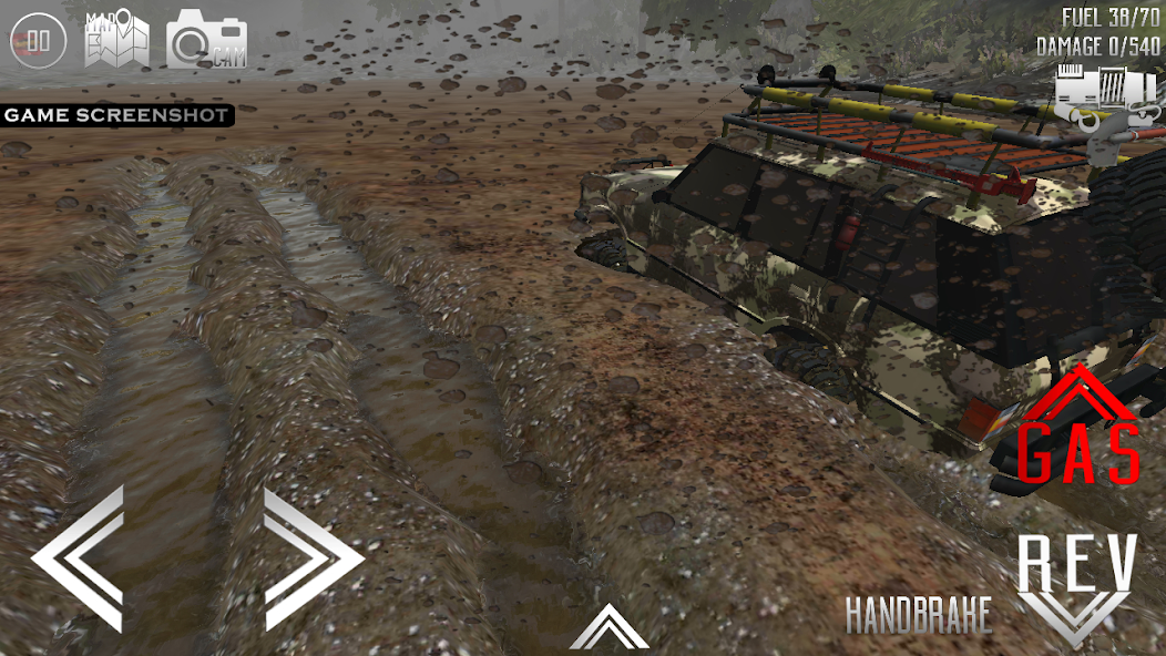 WHEELS IN MUD : OFF-ROAD 4x4 1.9.67 APK + Mod (Unlimited money / Free purchase) for Android
