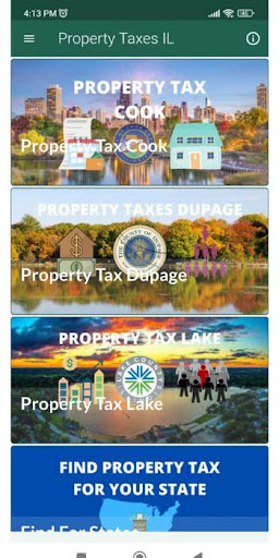 Property Tax Illinois