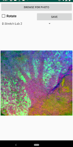 Rock Art Enhancer Screen 3