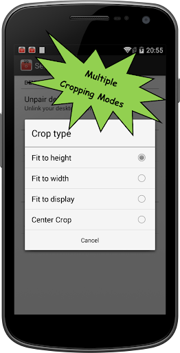 Desktop Wallpaper Sync HD