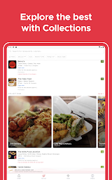 Zomato: Food Delivery & Dining