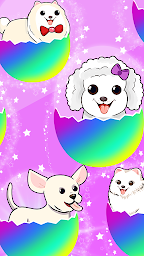 Merge Dog - Virtual Pet Game