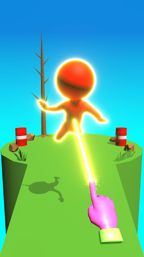 Magic Finger 3D  screenshots 1