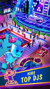 Nightclub Simulator Get Rich v1.2.0 MOD APK (Unlimited Money) Free For Android 3