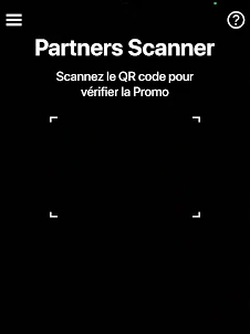 Partners Scanner