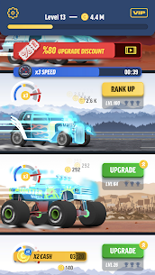 Idle Car Clicker Game MOD APK (Free Shopping) Download 7