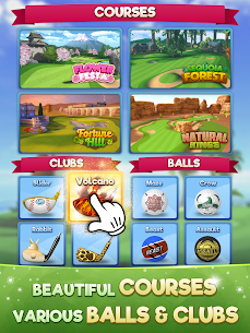 Extreme Golf Apk Mod for Android [Unlimited Coins/Gems] 9