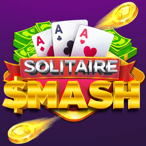 Solitaire Smash: Win-Cash