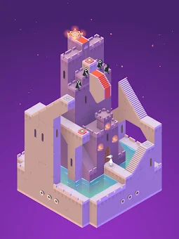 Monument Valley NETFLIX screenshot 13