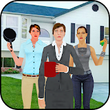 Virtual Sister Family Simulator icon