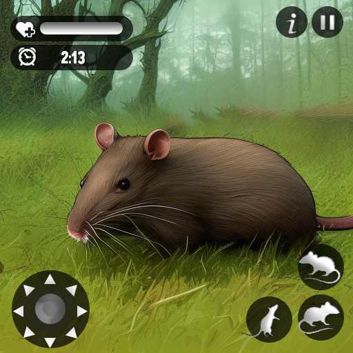 Jogos de Ratos no Jogos 360