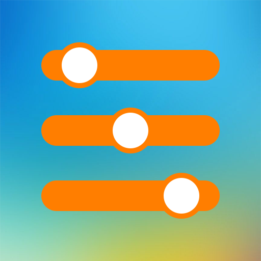 Control Center iOS 16 logo