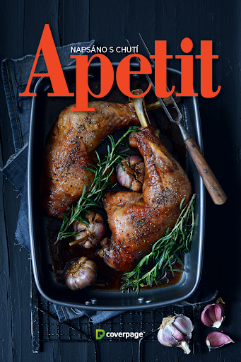 Android application Časopis Apetit screenshort