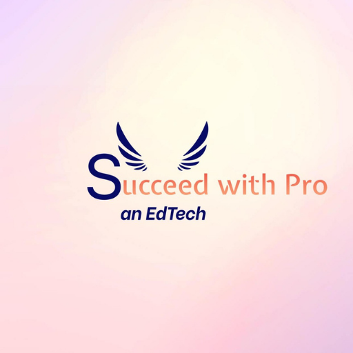 Succeed with Pro an EdTech logo