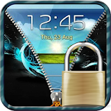 Dragon Zipper Lock Screen icon