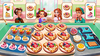 Game screenshot Cooking Wonderful: Chef Game hack