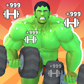 Idle Lifting Hero: Muscle Up apk