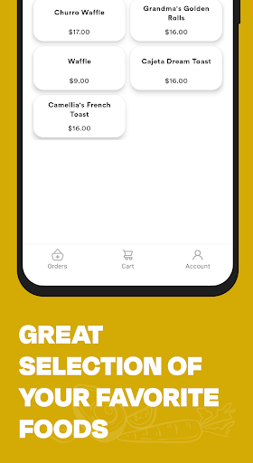 Camellias Cocina-Brunch screenshot 2