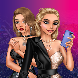 Lady Popular: Dress up game Mod Apk