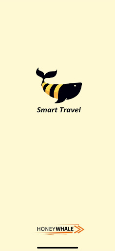 Android application HONEYWHALE screenshort