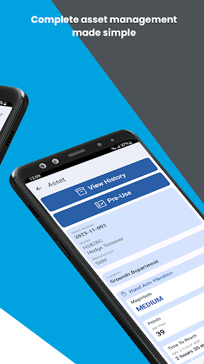 Toolminder Screen 2