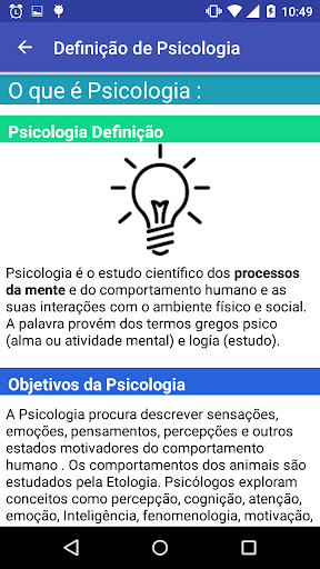 Psicologia de Bolso