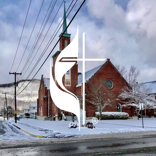 Centenary UMC , Erwin Tn logo
