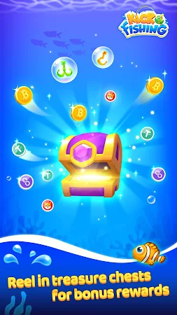 Game screenshot Kick Fishing - Play & Earn apk download