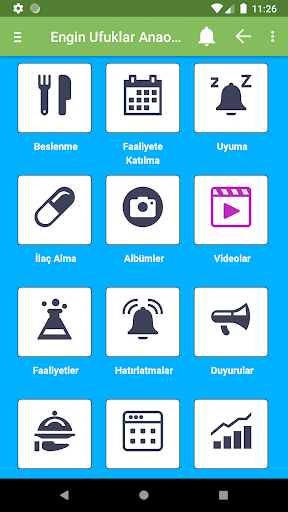 Engin Ufuklar Anaokulları Screen 3