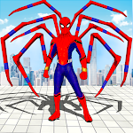 Cover Image of Baixar Spider Hero - Jogo de super-heróis 1.0.6 APK