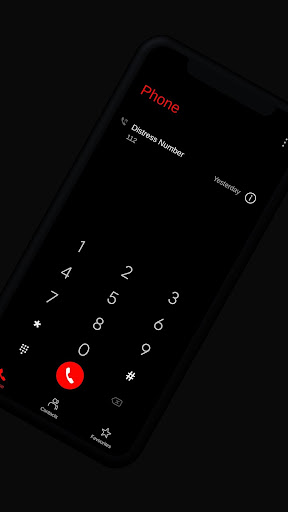 WinUi EMUI 9/10 Theme Screen 3