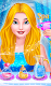 screenshot of Princess DressUp & Makeup Game