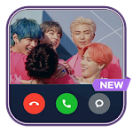 Cover Image of ดาวน์โหลด BTS Jungkook calling us !! : callprank 2020 2.0 APK