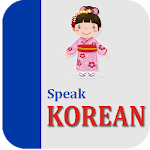 Cover Image of Tải xuống Learn Korean Free || Speak Korean (Offline) 1.0 APK