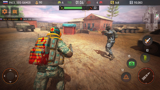 Striker Zoneuff1a gun games online 3.24.0.1 screenshots 21