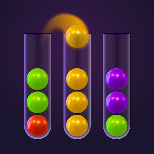 Ball Sort Puzzle - Color Sort logo