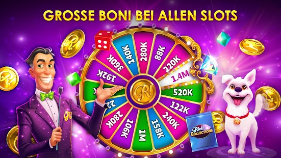 Hit it Rich! Casino Slots Game Screenshot