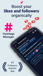 Followers Booster: Manager App 1.2.2 (Pro)