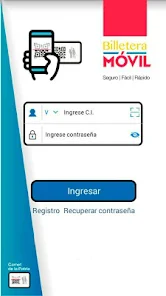 Billetera movil comprador hotsell