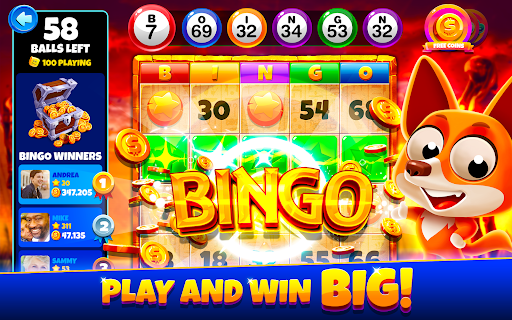 Xtreme Bingo! Slots Bingo Game 25