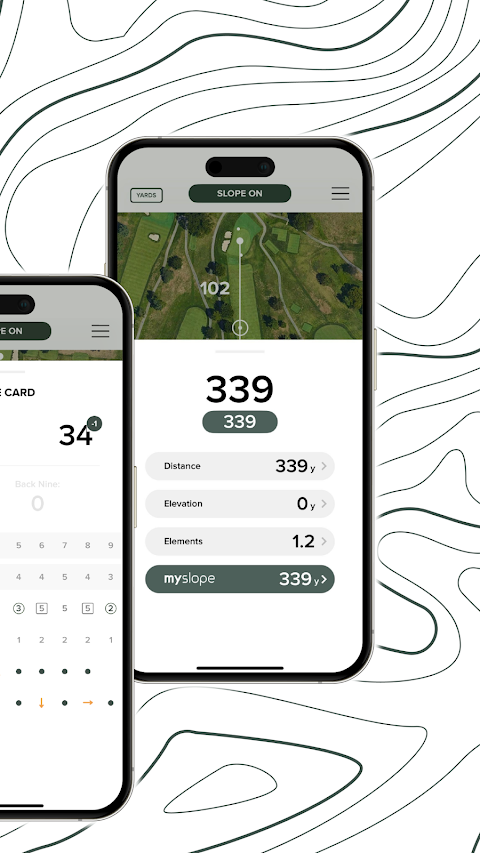 Precision Pro Golf Appのおすすめ画像5