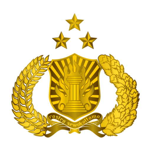 ASTINA POLRI logo
