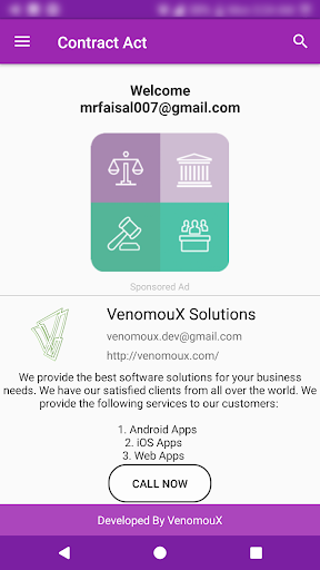 App-voorskou