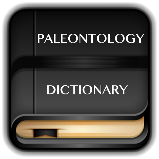 Paleontology Dictionary  Icon