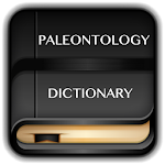 Cover Image of Download Paleontology Dictionary  APK