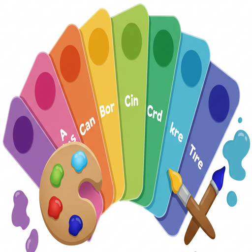 Renkleri Öğren - Learn Colors Download on Windows