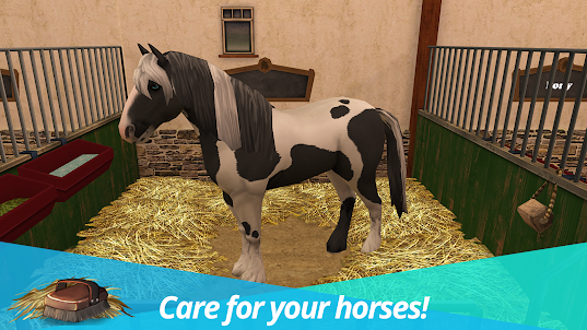 Horse World Premium